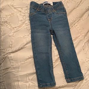Old Navy girls toddler jeans